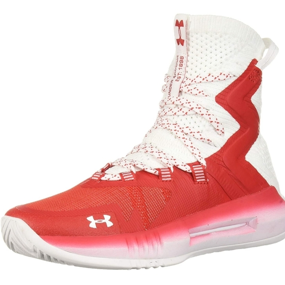 Under Armour 2.0 Ace Volleyball Shoes Size 5.5 - Picture 1 of 7